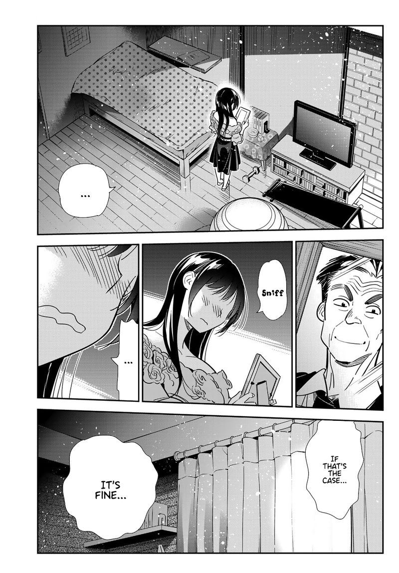 Kanojo Okarishimasu Chapter 102 Page 3