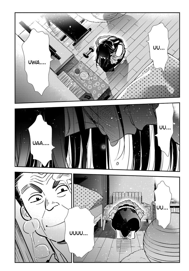 Kanojo Okarishimasu Chapter 102 Page 7
