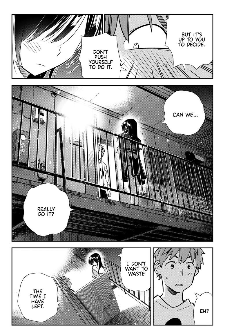 Kanojo Okarishimasu Chapter 103 Page 12