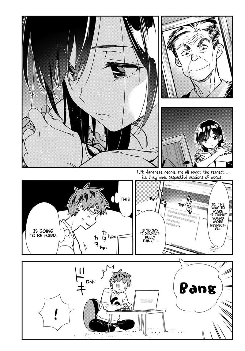 Kanojo Okarishimasu Chapter 103 Page 9