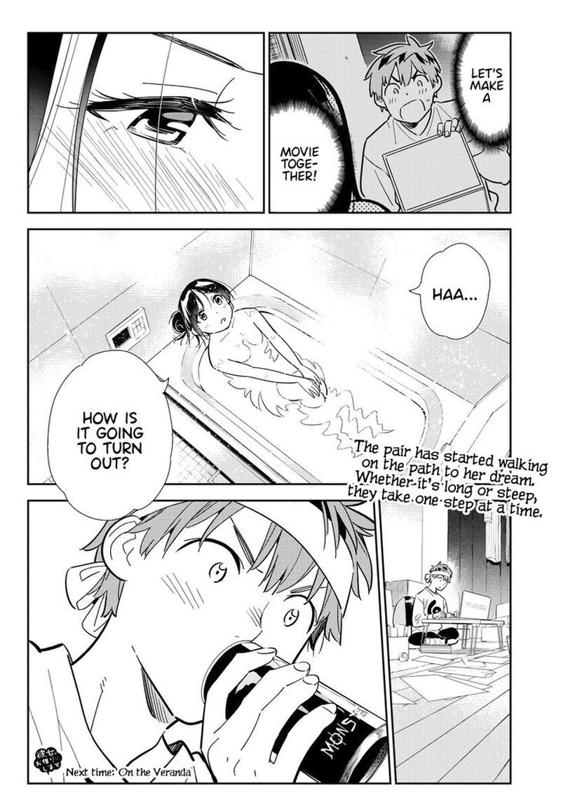 Kanojo Okarishimasu Chapter 104 Page 19