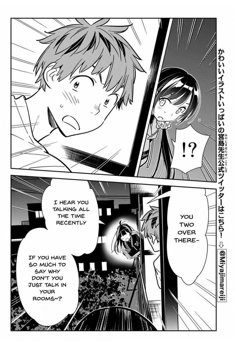 Kanojo Okarishimasu Chapter 105 Page 17