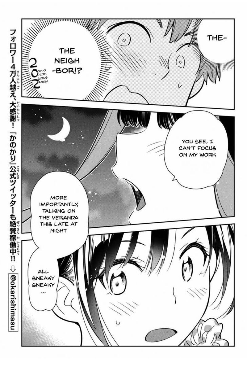 Kanojo Okarishimasu Chapter 105 Page 18