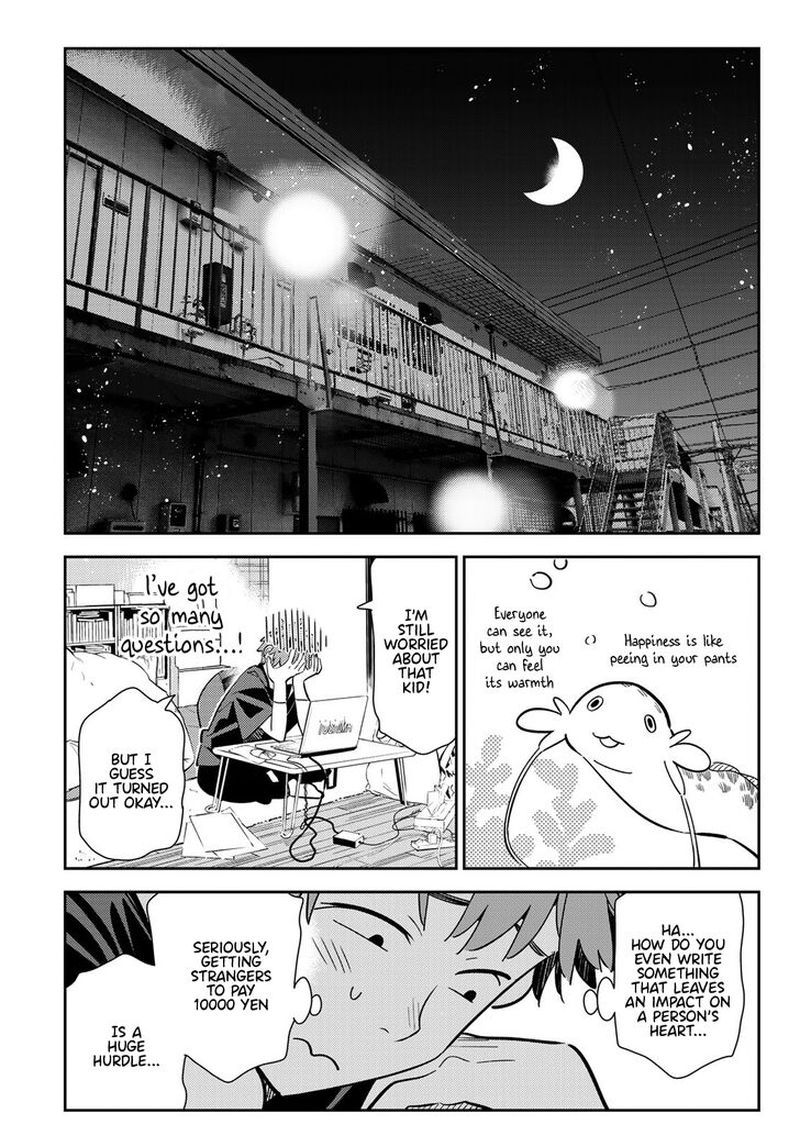Kanojo Okarishimasu Chapter 106 Page 19