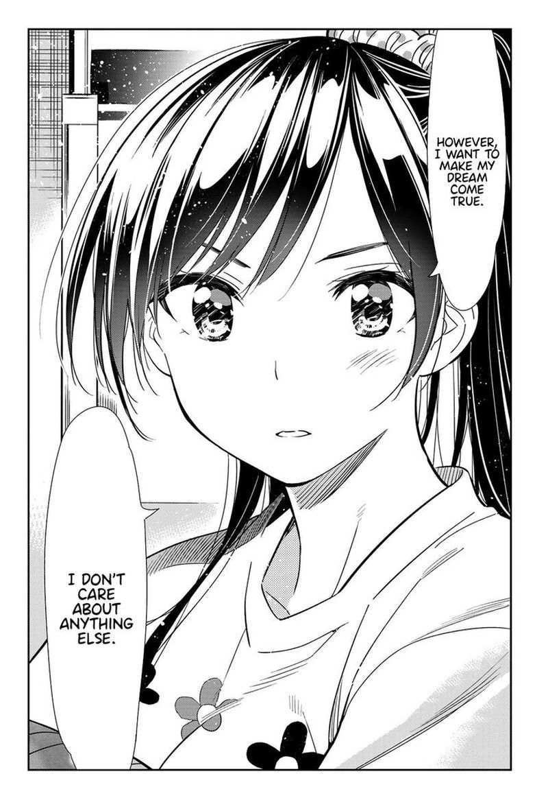 Kanojo Okarishimasu Chapter 108 Page 15