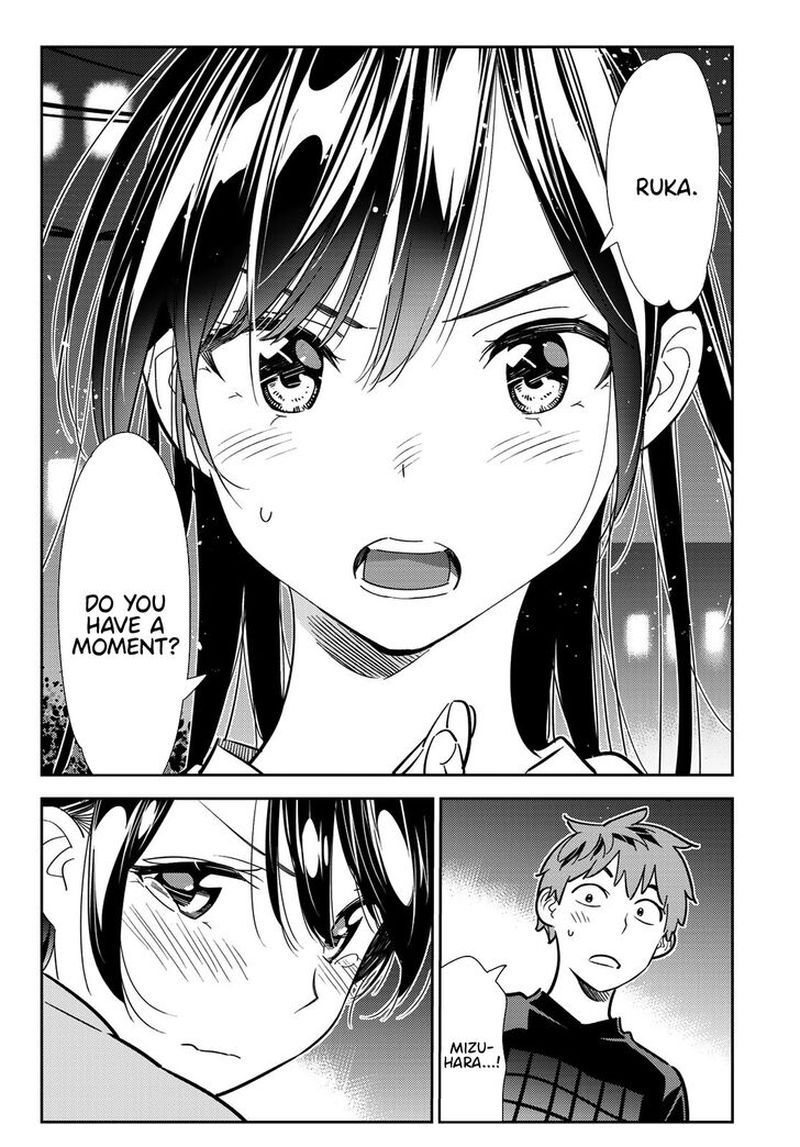 Kanojo Okarishimasu Chapter 110 Page 12