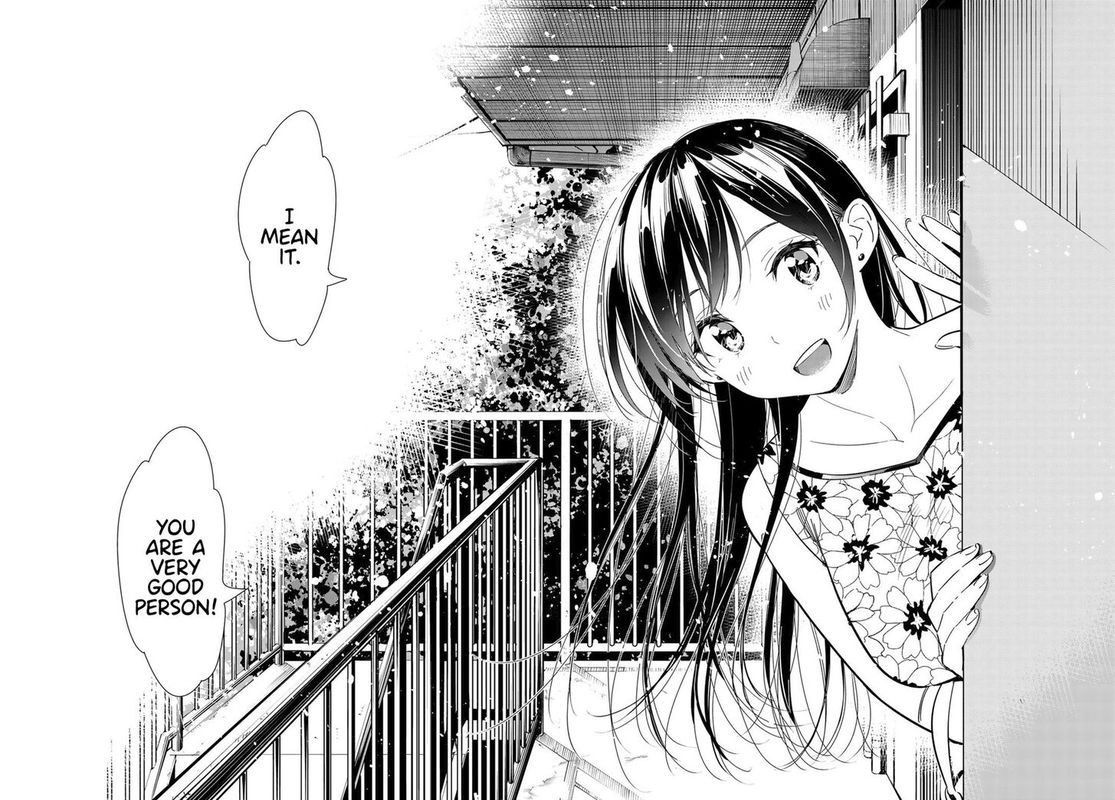 Kanojo Okarishimasu Chapter 112 Page 18