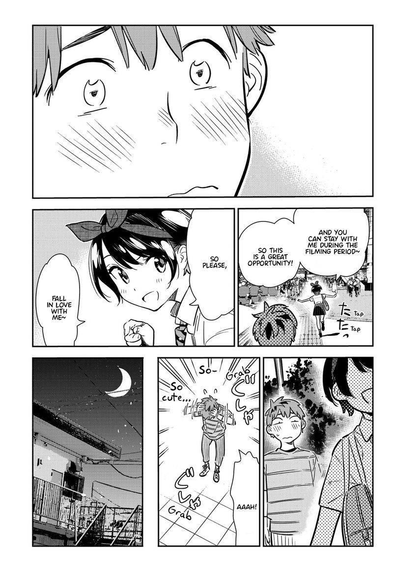 Kanojo Okarishimasu Chapter 113 Page 17