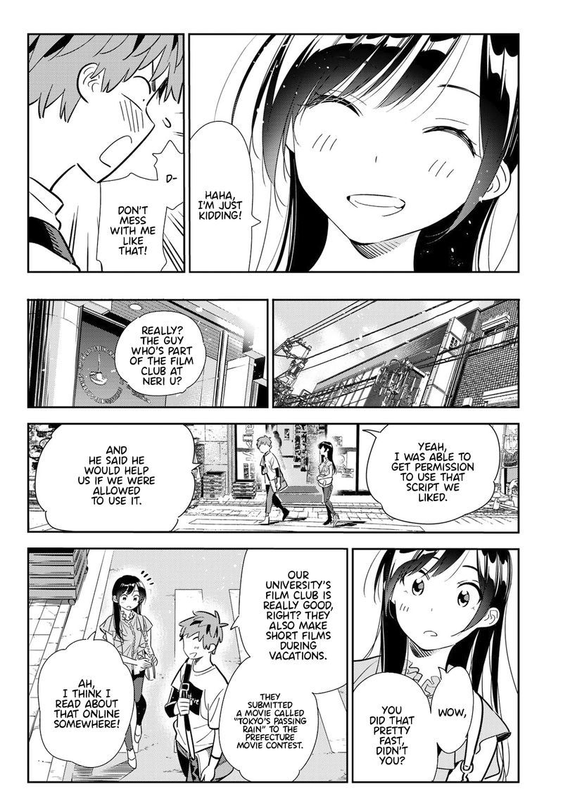 Kanojo Okarishimasu Chapter 117 Page 4