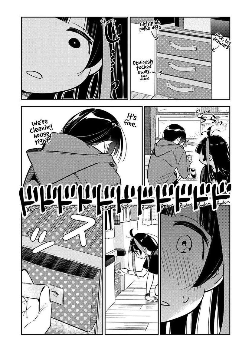 Kanojo Okarishimasu Chapter 121 Page 11