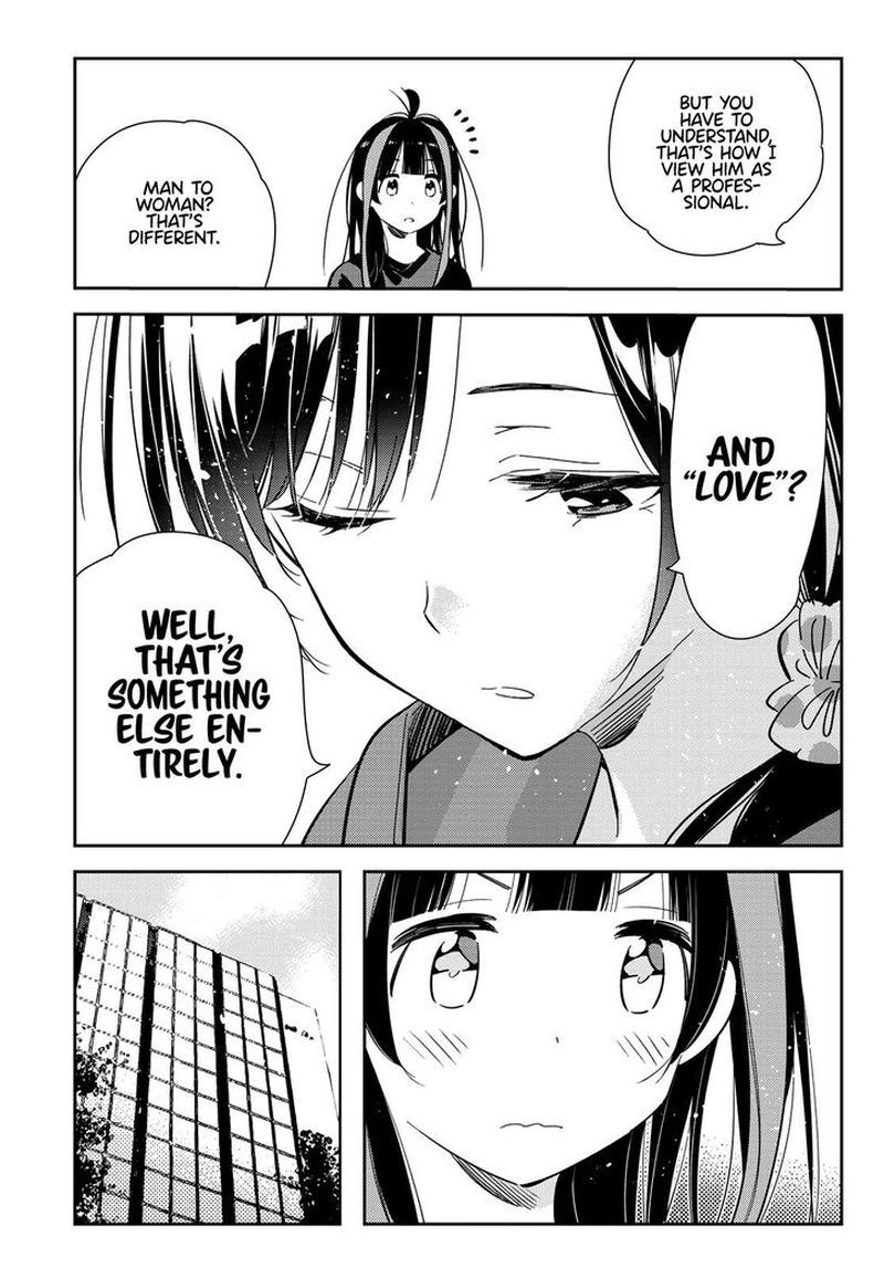 Kanojo Okarishimasu Chapter 121 Page 18