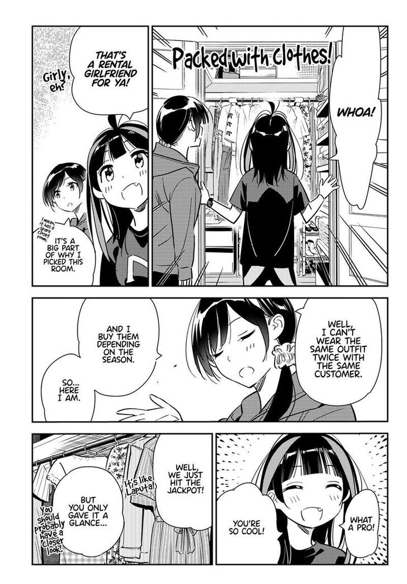 Kanojo Okarishimasu Chapter 121 Page 7