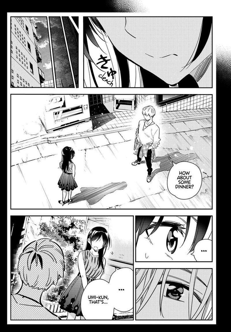 Kanojo Okarishimasu Chapter 126 Page 14