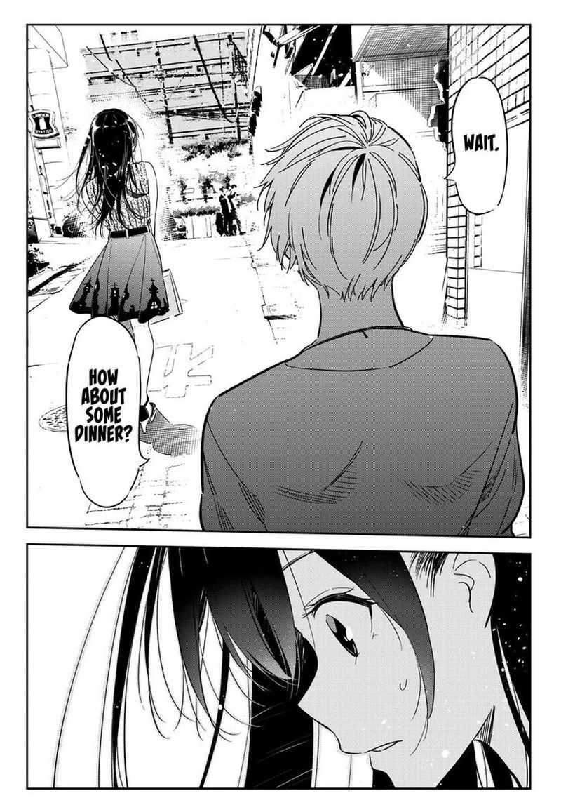 Kanojo Okarishimasu Chapter 126 Page 6