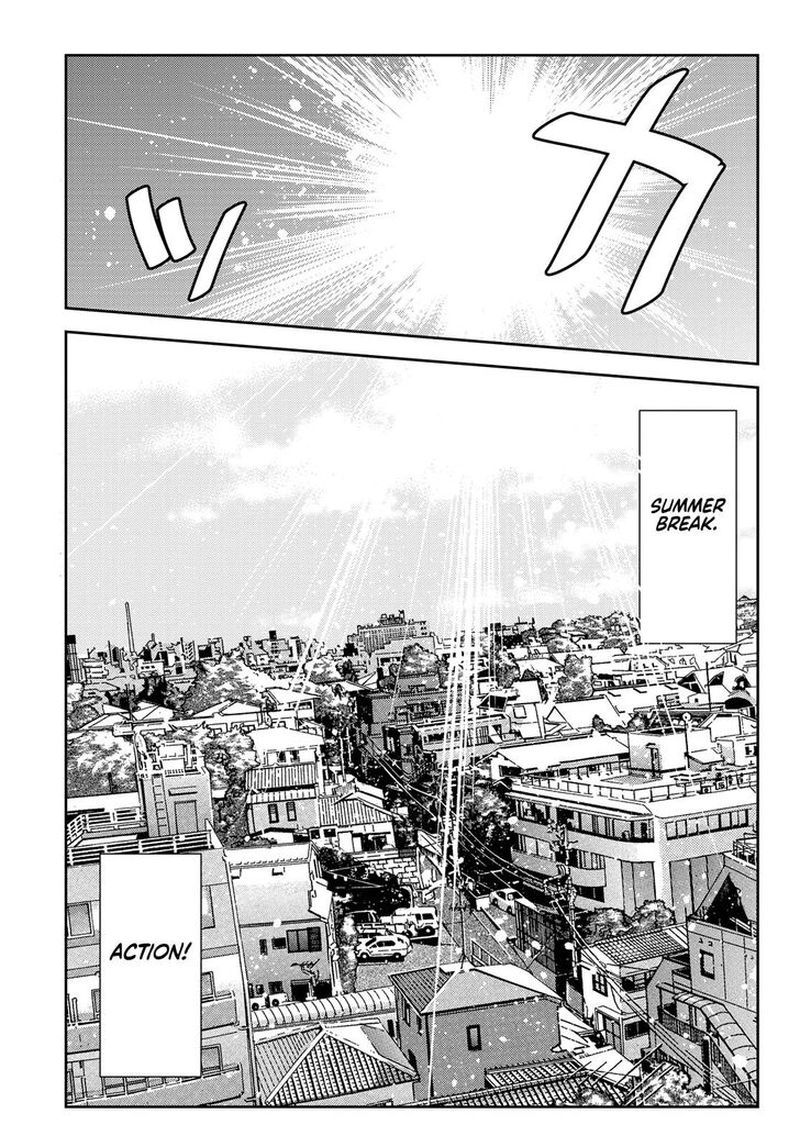 Kanojo Okarishimasu Chapter 128 Page 11