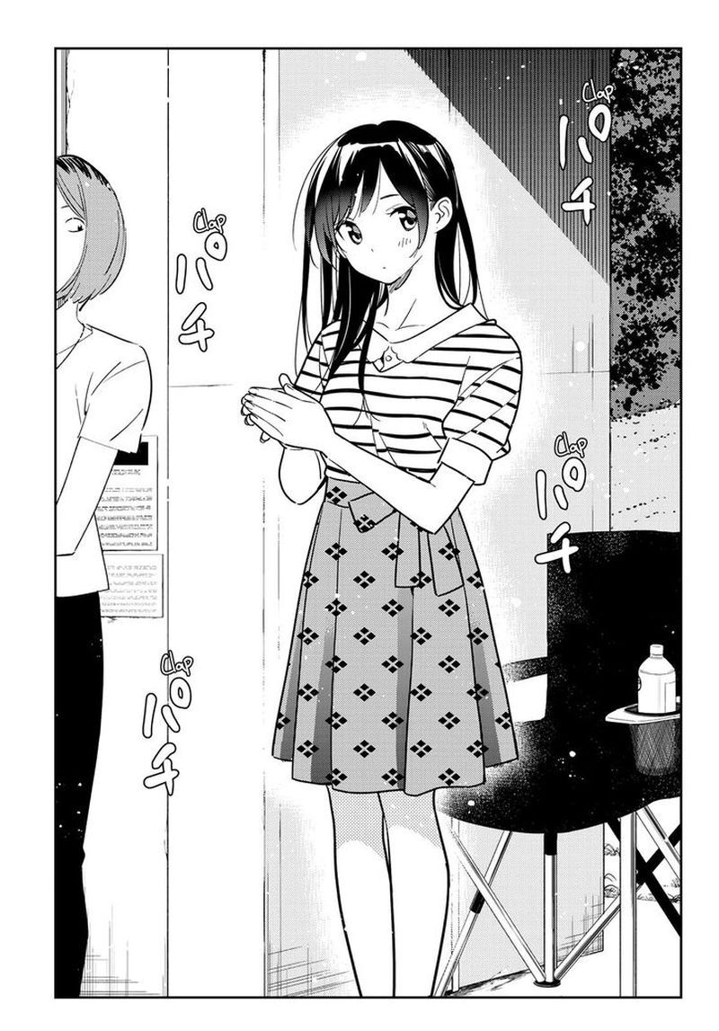 Kanojo Okarishimasu Chapter 128 Page 19