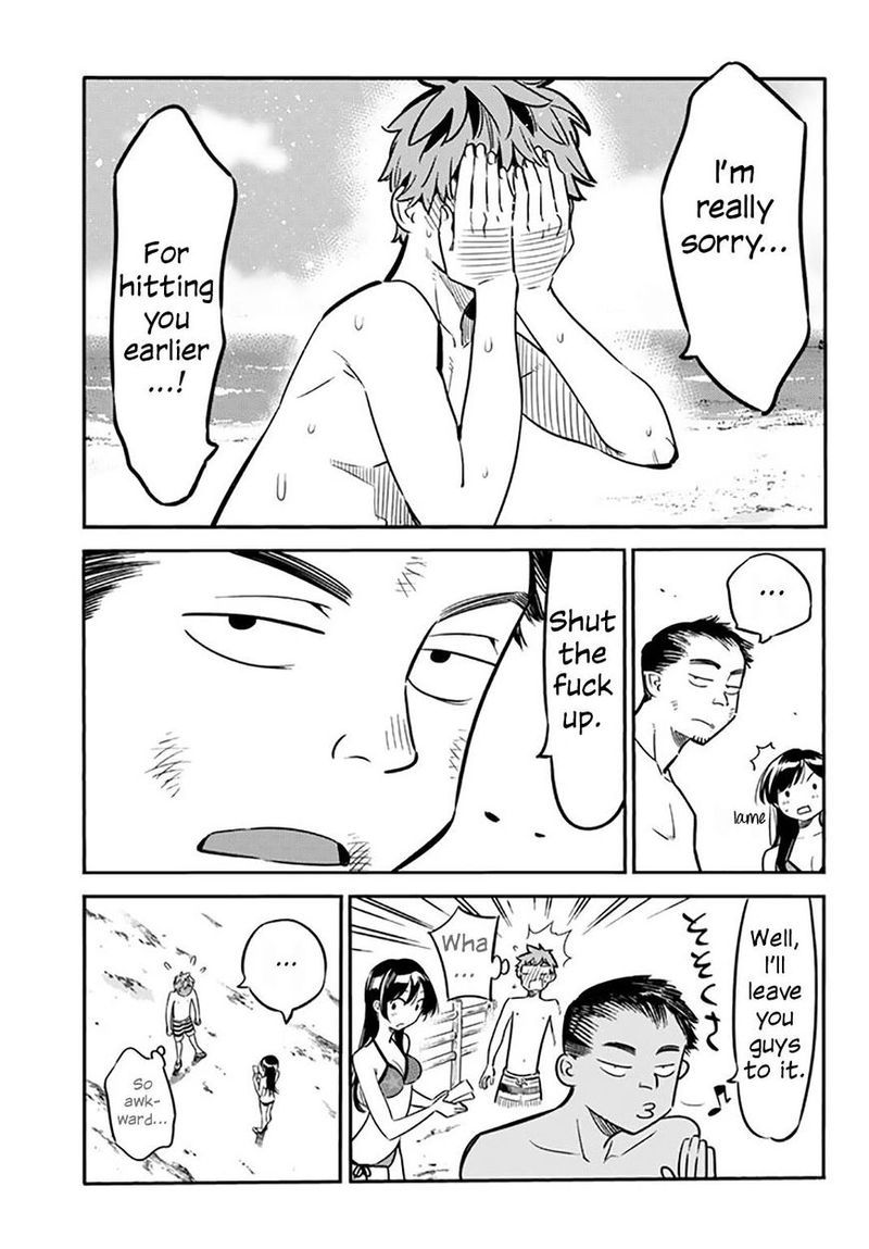 Kanojo Okarishimasu Chapter 13 Page 14