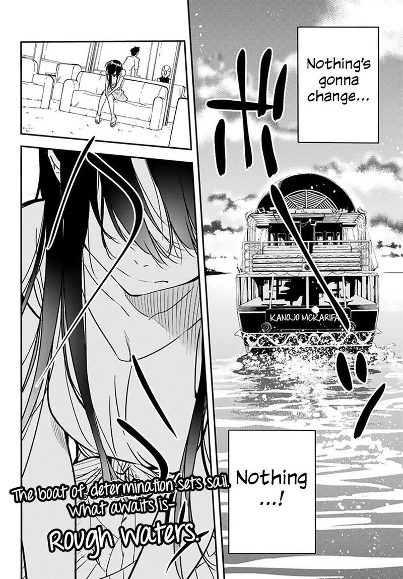 Kanojo Okarishimasu Chapter 13 Page 21