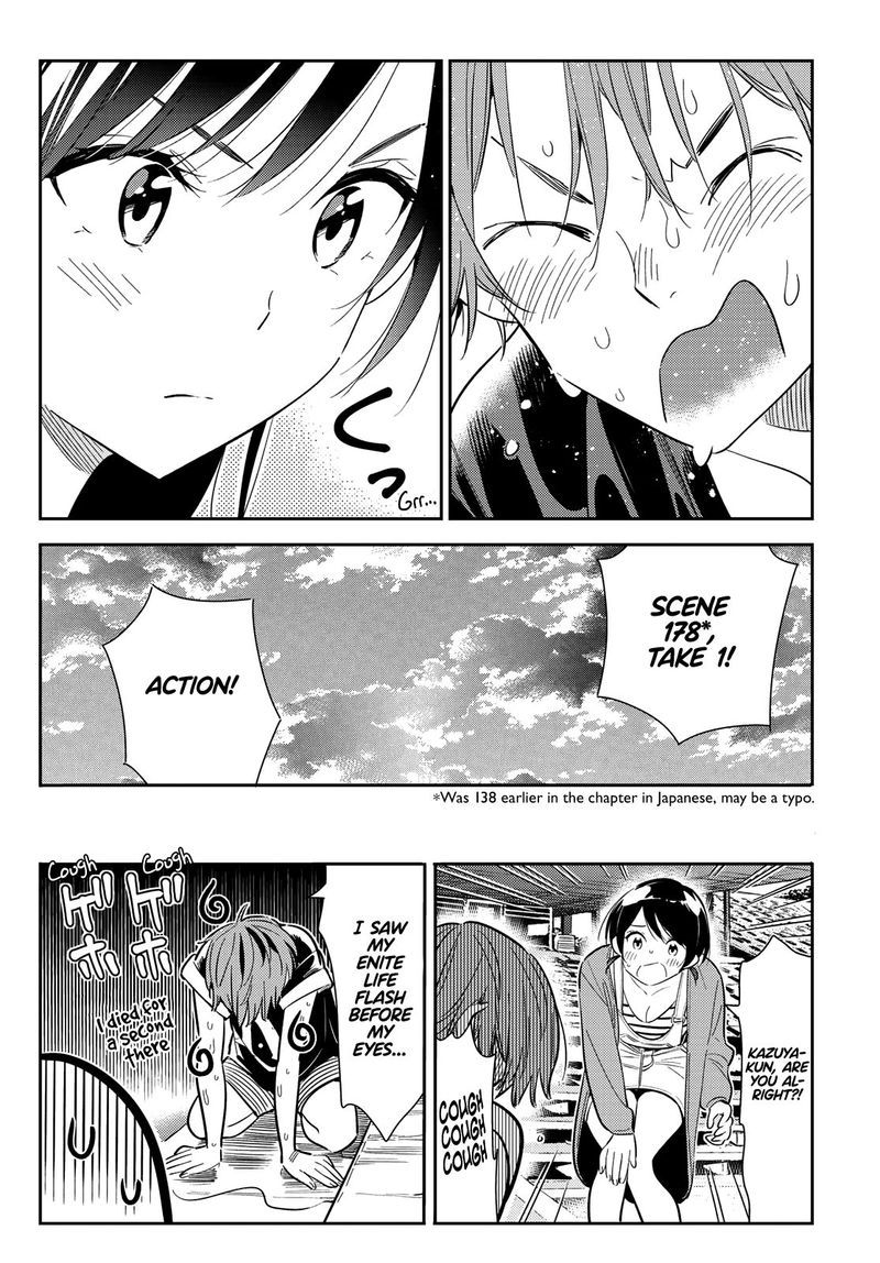 Kanojo Okarishimasu Chapter 130 Page 12