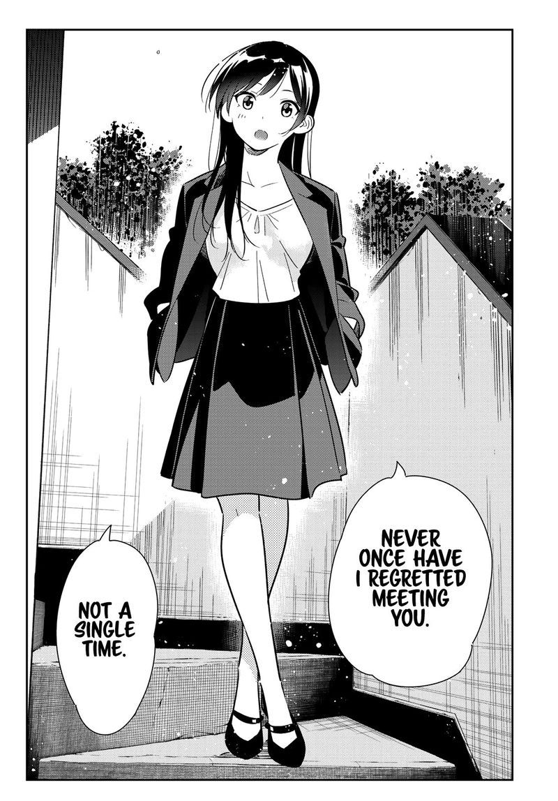 Kanojo Okarishimasu Chapter 131 Page 18