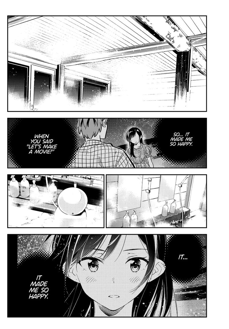 Kanojo Okarishimasu Chapter 137 Page 2