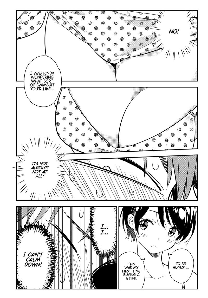 Kanojo Okarishimasu Chapter 139 Page 14