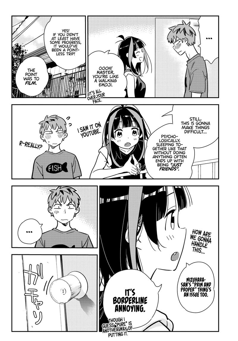 Kanojo Okarishimasu Chapter 144 Page 8