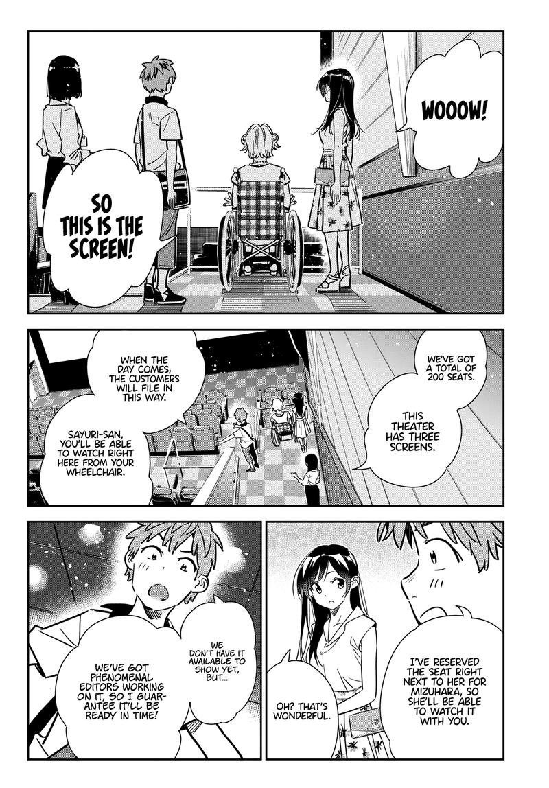 Kanojo Okarishimasu Chapter 145 Page 6