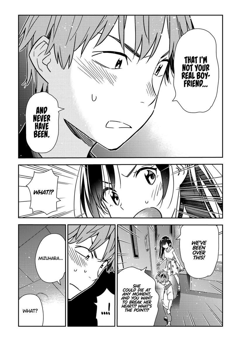 Kanojo Okarishimasu Chapter 148 Page 5