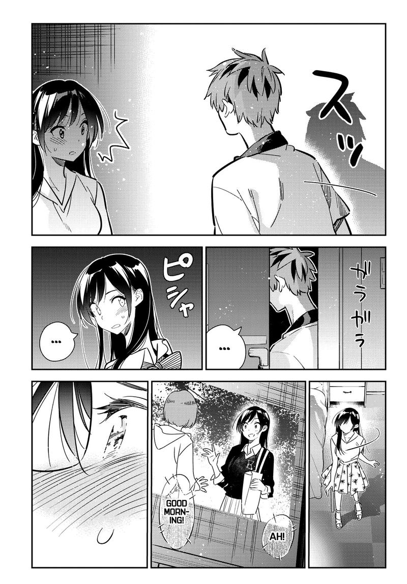 Kanojo Okarishimasu Chapter 149 Page 12