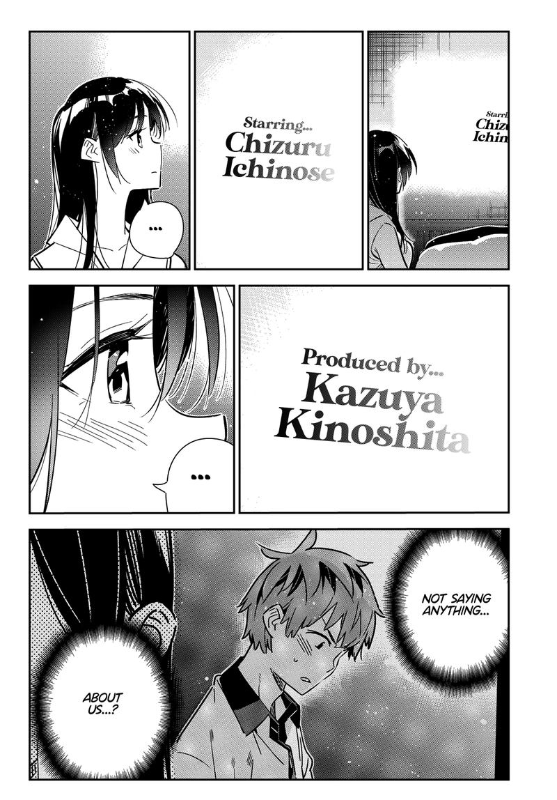 Kanojo Okarishimasu Chapter 150 Page 5