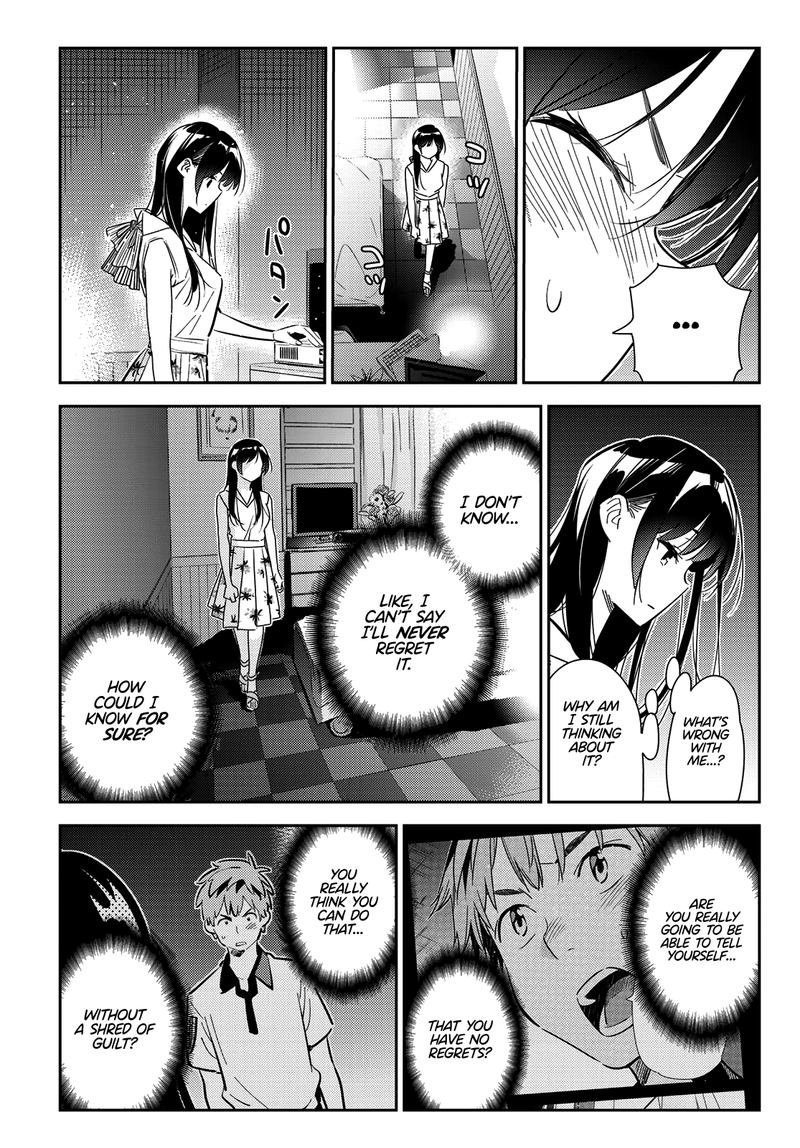 Kanojo Okarishimasu Chapter 150 Page 6