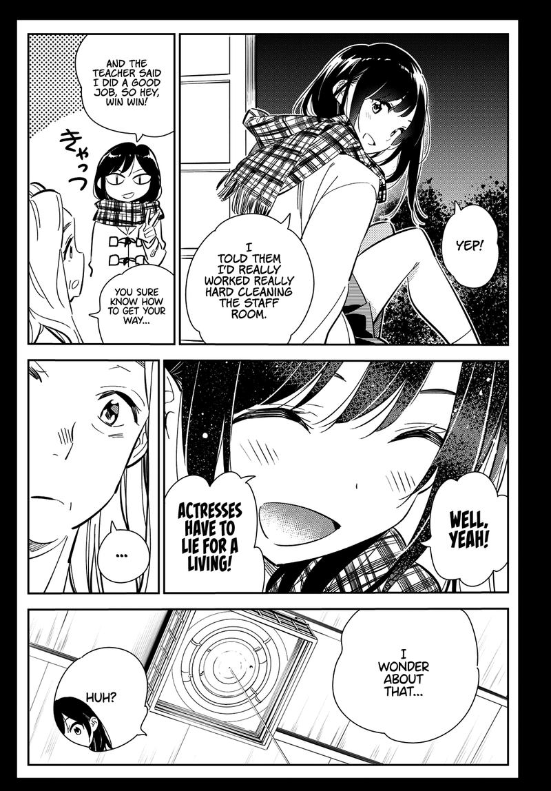 Kanojo Okarishimasu Chapter 150 Page 9