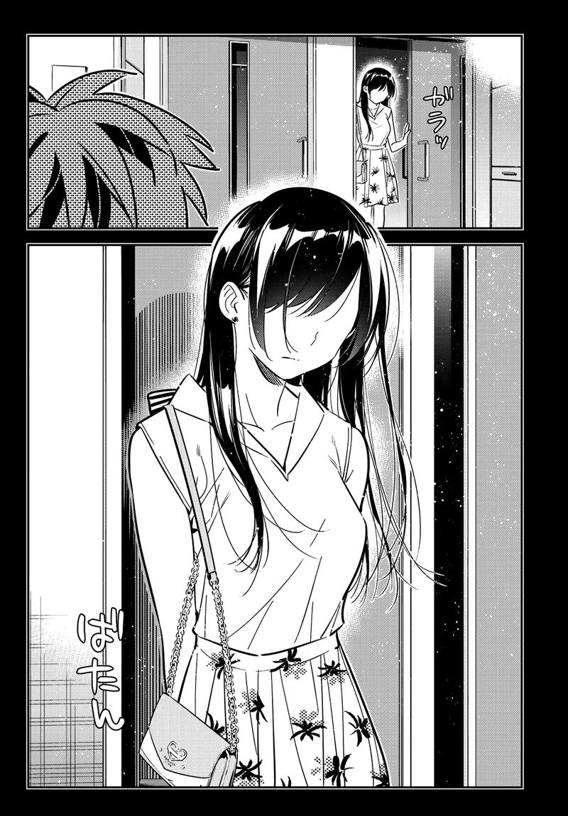 Kanojo Okarishimasu Chapter 152 Page 10