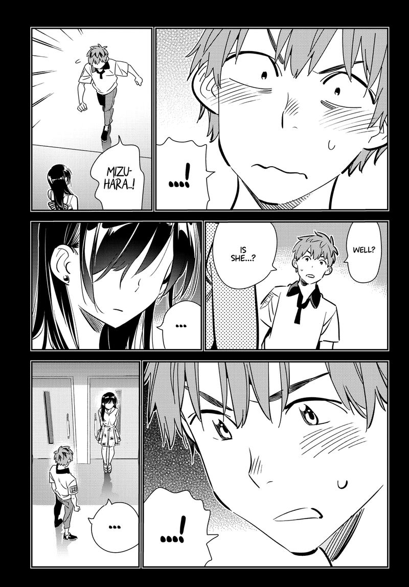 Kanojo Okarishimasu Chapter 152 Page 11