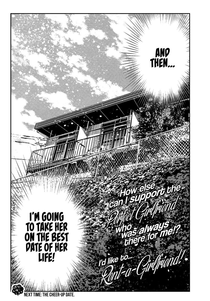 Kanojo Okarishimasu Chapter 157 Page 19