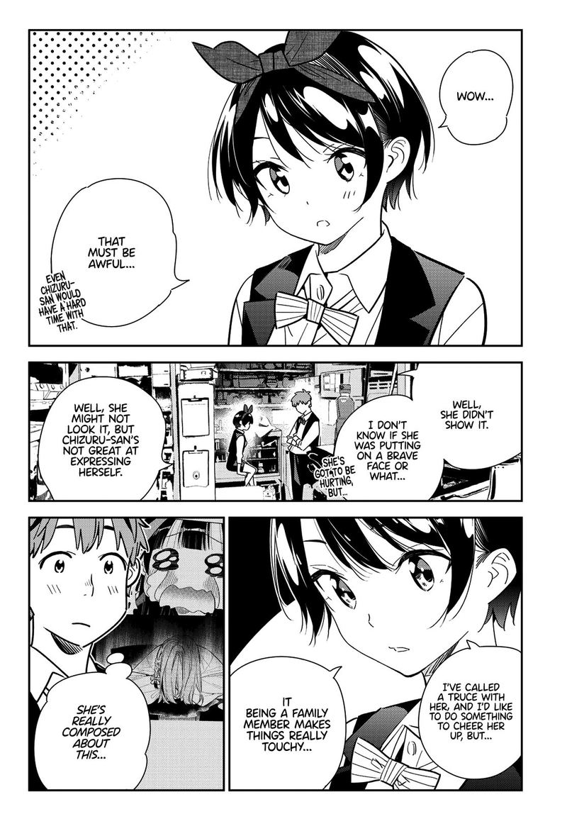 Kanojo Okarishimasu Chapter 157 Page 4