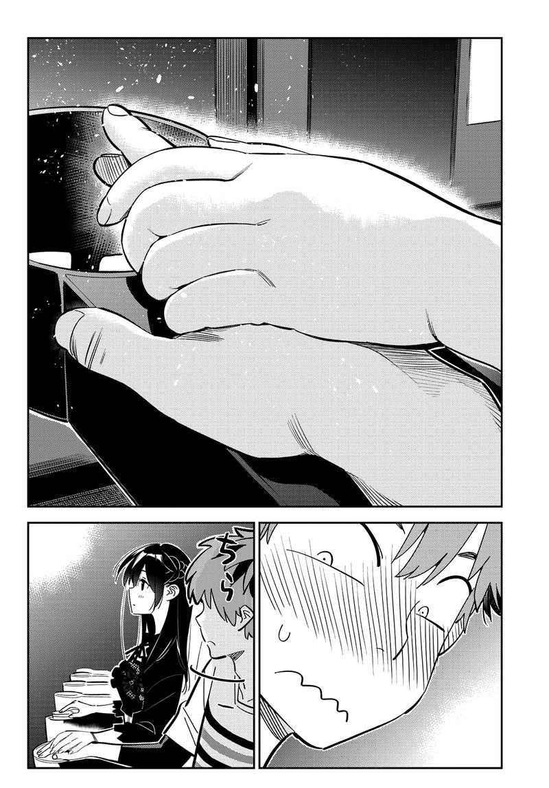 Kanojo Okarishimasu Chapter 159 Page 10