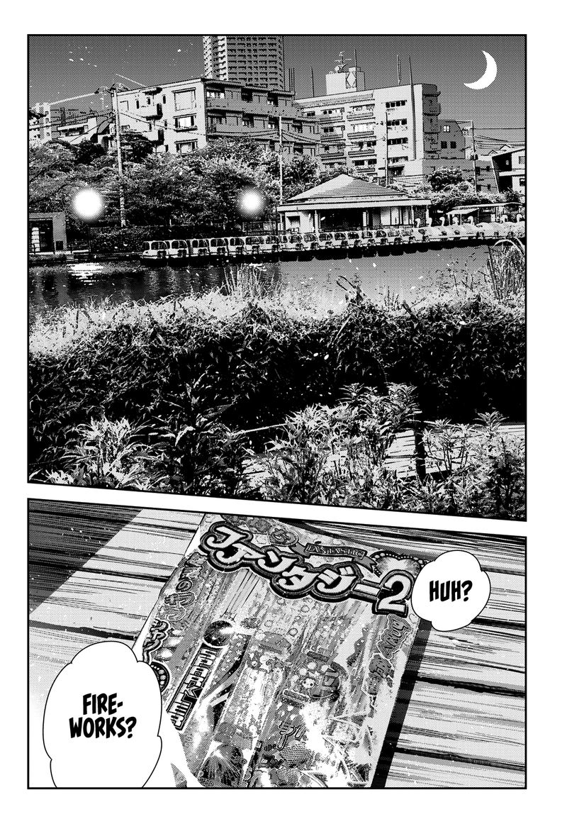 Kanojo Okarishimasu Chapter 162 Page 14