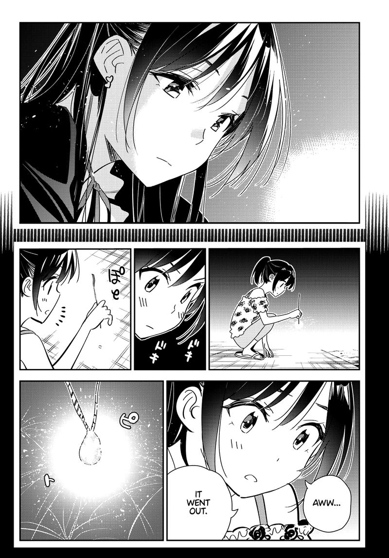 Kanojo Okarishimasu Chapter 162 Page 18