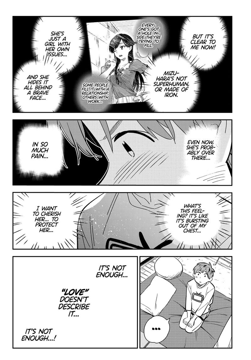 Kanojo Okarishimasu Chapter 165 Page 10
