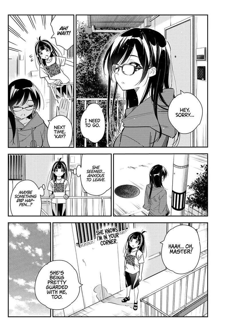 Kanojo Okarishimasu Chapter 166 Page 4