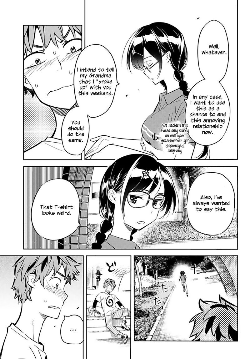 Kanojo Okarishimasu Chapter 17 Page 7