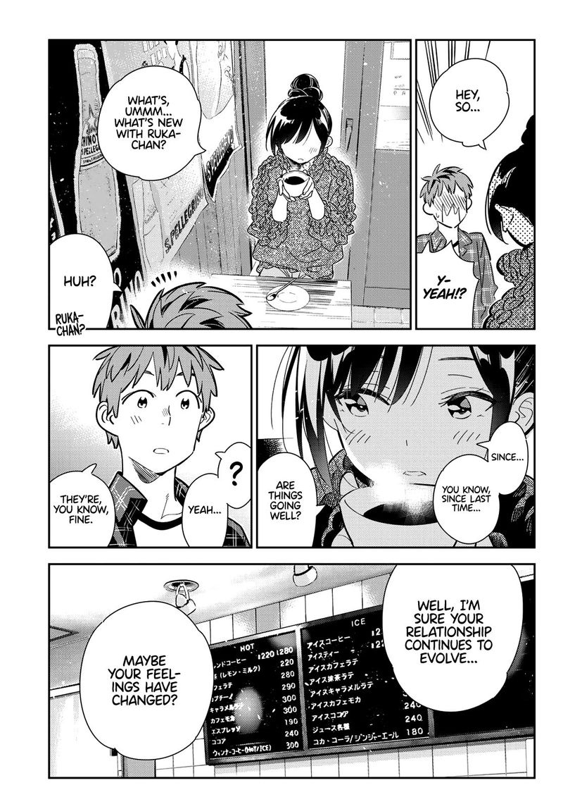 Kanojo Okarishimasu Chapter 171 Page 5