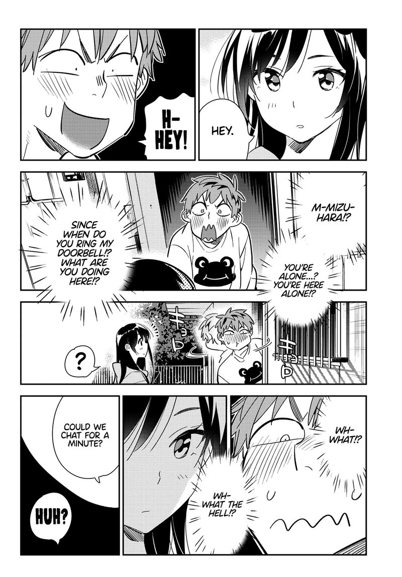 Kanojo Okarishimasu Chapter 176 Page 8