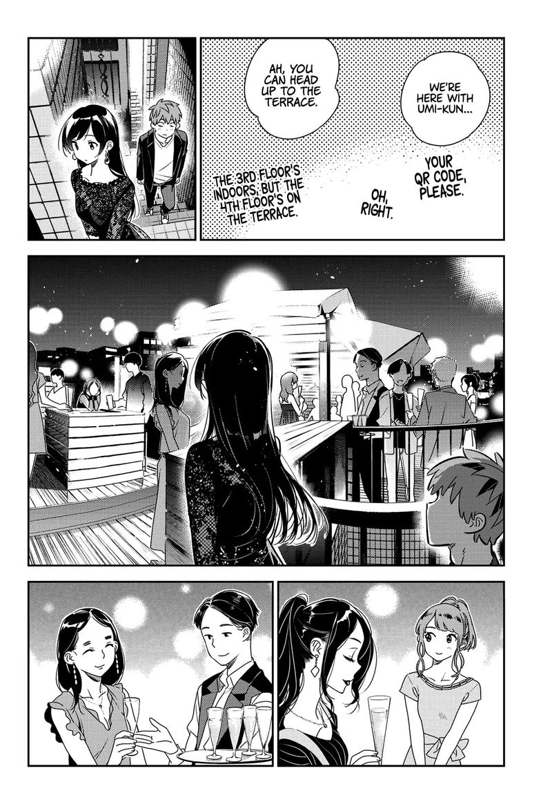 Kanojo Okarishimasu Chapter 177 Page 6