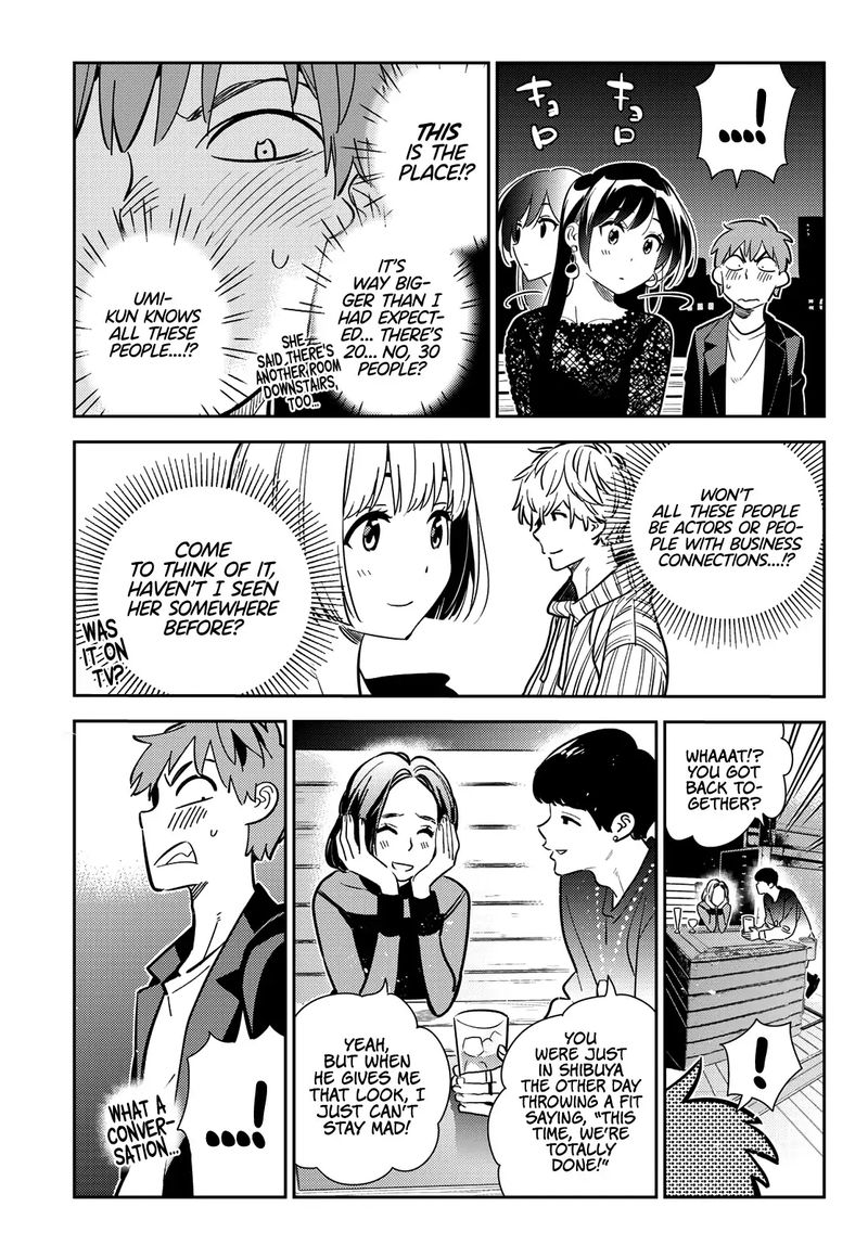 Kanojo Okarishimasu Chapter 177 Page 7