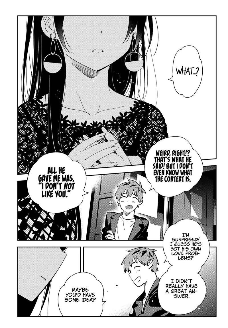 Kanojo Okarishimasu Chapter 178 Page 17