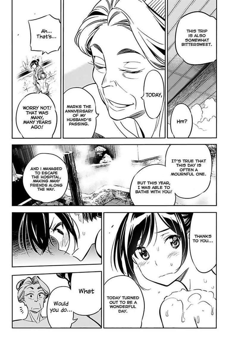 Kanojo Okarishimasu Chapter 18 Page 12