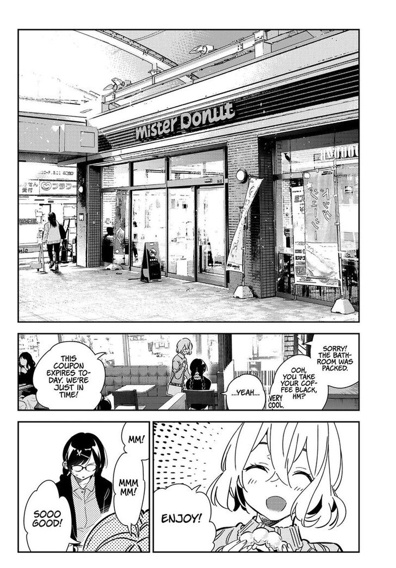 Kanojo Okarishimasu Chapter 183 Page 4